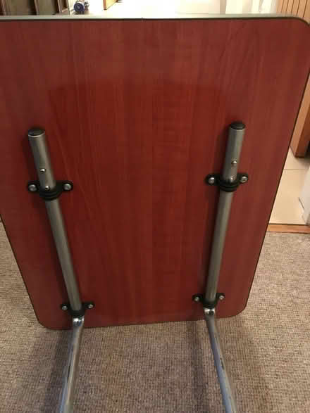 Photo of free Overchair Table (Sidmouth) #3