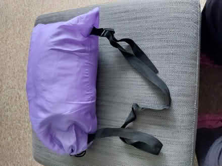 Photo of free Air sofa (Cosham) #2