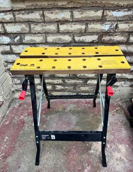 Photo of Adjustable Work Bench (Liverpool L19) #1