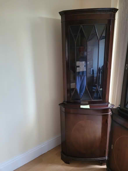 Photo of free Display cabinets x2 (WA8) #1