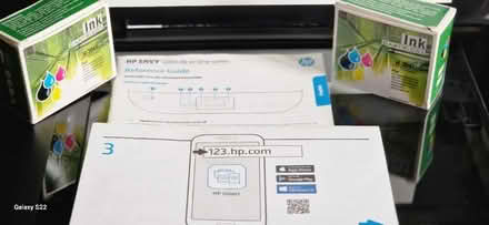 Photo of free HP ENVY 5200 series printer (WV2 Wolverhampton) #4