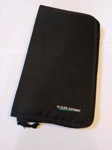 Photo of free 48 slot cd/dvd wallet (West Bridgford NG2) #1