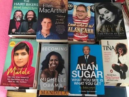 Photo of free Books (Dallington) #1