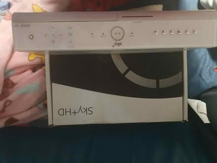 Photo of free Sky+ 250G HD Satellite Box (Fairmile RG9) #1
