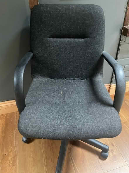Photo of free Office chair (Doddington ME9) #1