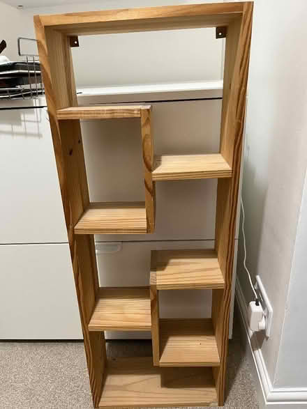 Photo of free Freestanding shelves (Old Town SN1) #1