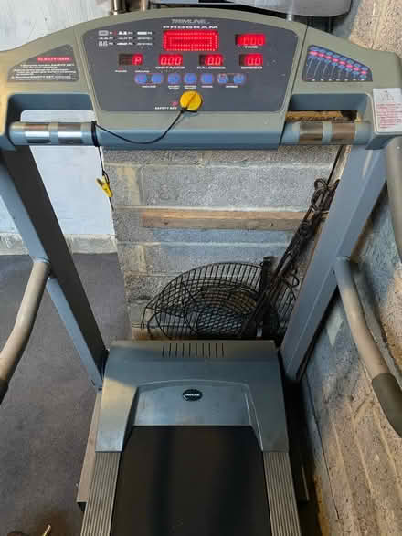 Photo of free Trimline T315 folding treadmill (Whitley SN12) #3