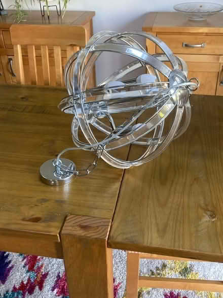 Photo of free Ceiling light (Sale Moor M33) #2