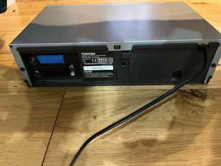 Photo of free VHS player (Handbridge CH4) #2