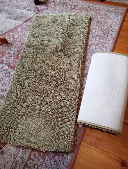 Photo of free Bath mats (Shipley BD18) #1
