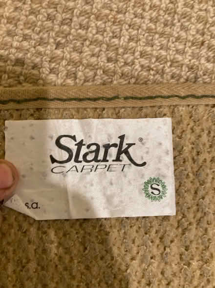 Photo of free Wool carpet (Near Weston town center) #3