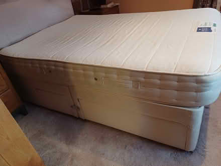 Photo of free Rest assured double bed (TF9) #2