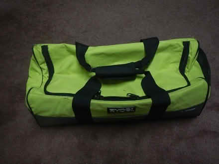 Photo of free Ryobi Tool Case (Lancaster, South west side.) #1