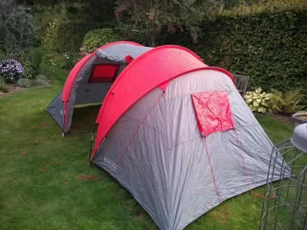 Photo of free Four man tent (Penn HP10) #3