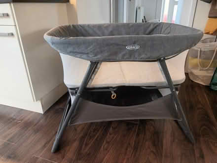 Photo of free Side-by-Side Bassinet (Brookhouse LA2) #3