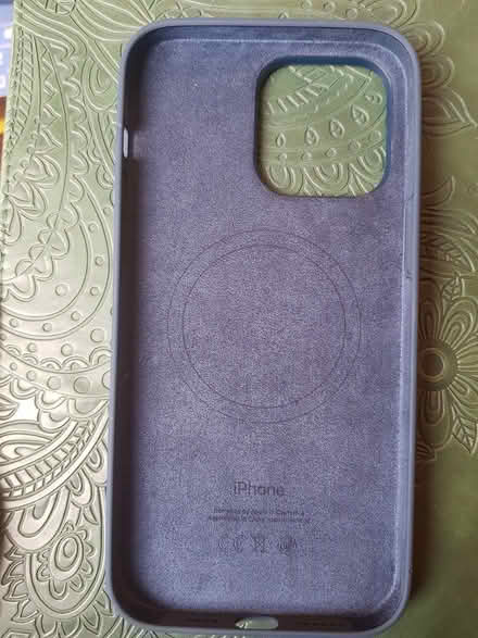 Photo of free iPhone 14 Pro Max case (Barming, Maidstone ME16) #2
