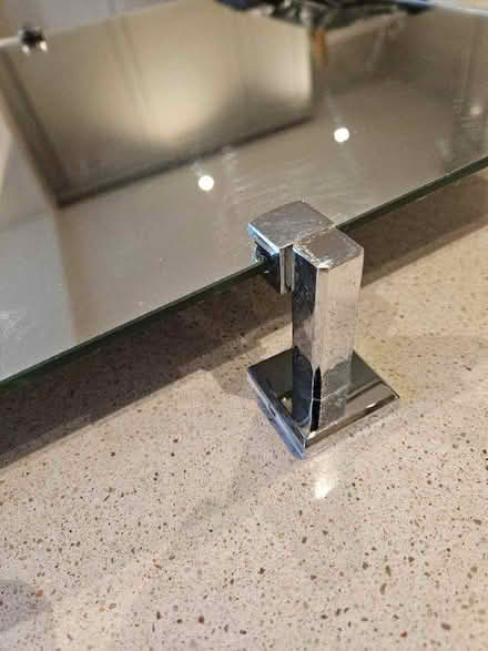 Photo of free Bathroom wall mirror (Bramhall SK7) #2