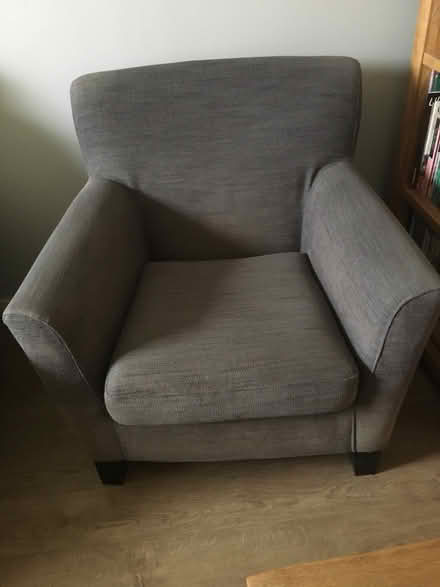Photo of free Armchair from IKEA (Warminster BA12 8) #1