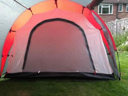 Photo of free Four man tent (Penn HP10) #1