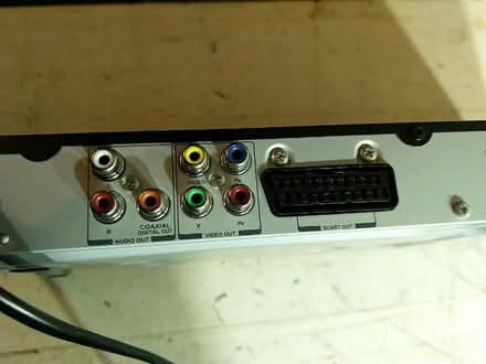 Photo of free Toshiba DVD Player faulty (Putney SW15) #1