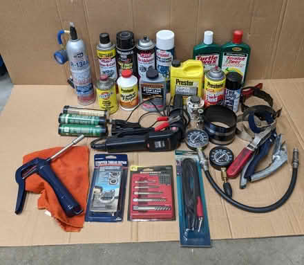 Photo of free Automotive stuff (North Juanita area of Kirkland) #1