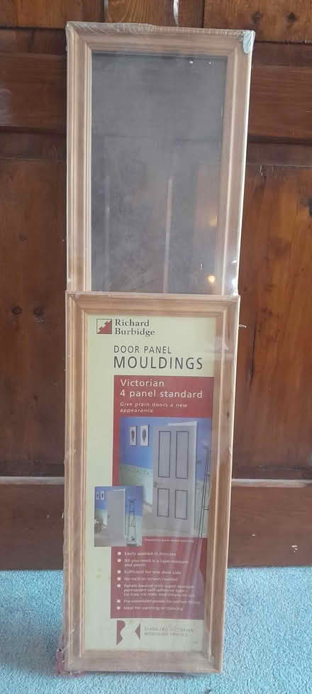 Photo of free Moulding for plain door (Sandford CA16) #1