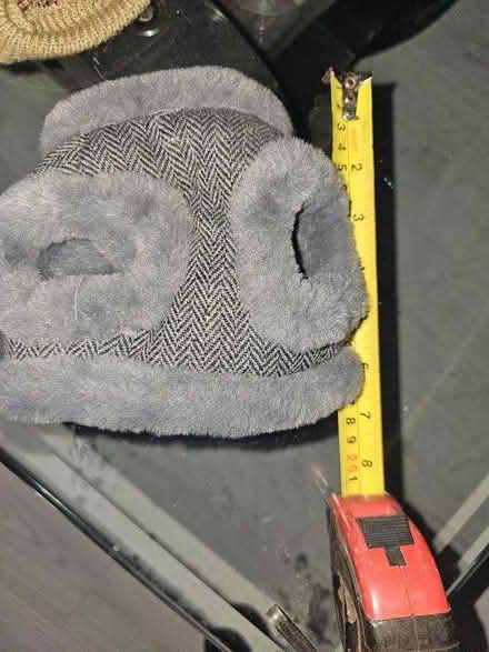 Photo of free Small dog/puppy fleece harness (Consett) #1