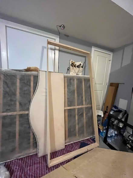Photo of free wooden pallet (Washington, DC, 20003) #3