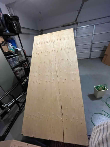 Photo of free wooden pallet (Washington, DC, 20003) #1