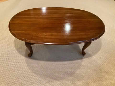 Photo of free Coffee table (Near Weston town center) #3