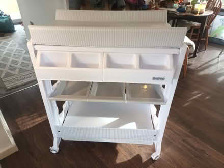 Photo of free Baby changing unit (Brookhouse LA2) #1