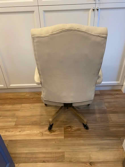 Photo of free Wheeled desk chair (UWS) #3