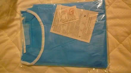 Photo of free Out of date PPE (Dublin 12) #1