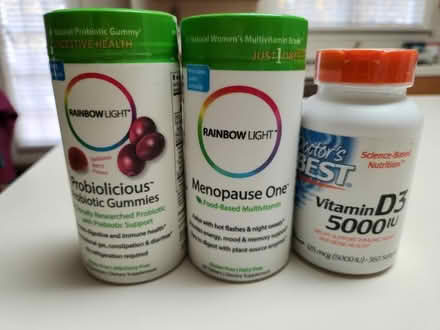 Photo of free Supplements (27513) #1