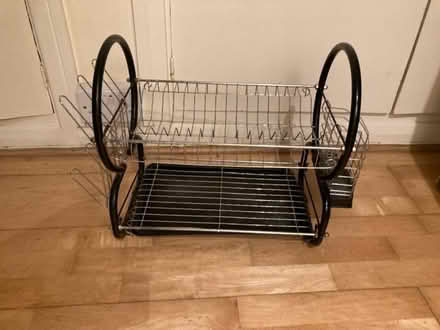 Photo of free Two tier dishrack (Putney SW15) #1