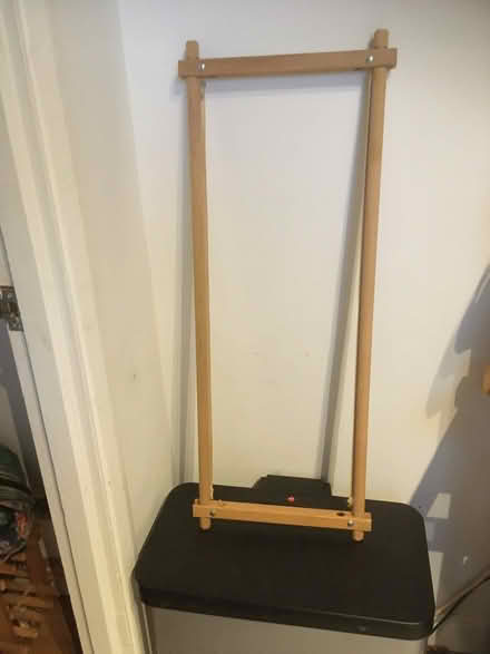 Photo of free Tapestry frame (Ware SG12) #1