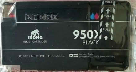 Photo of free IKONG printer cartridges (Aldwick PO21) #1