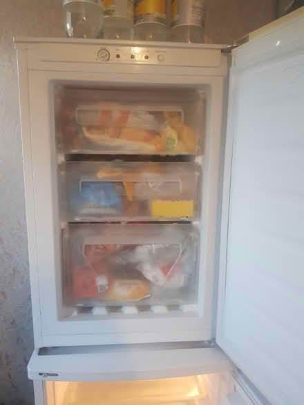 Photo of free Under counter fridge and freezer (Rotherham S65) #2