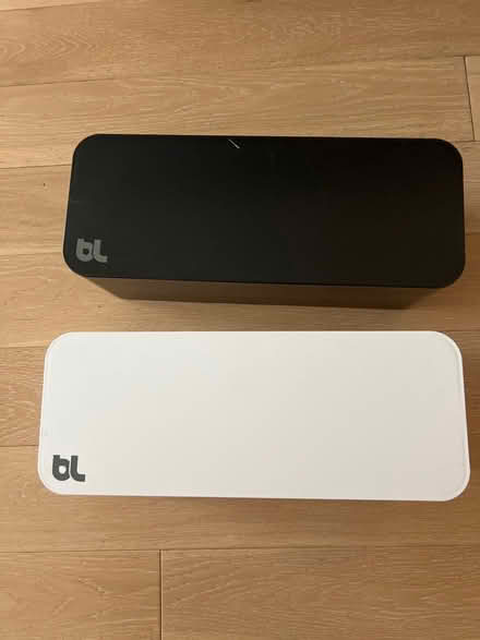 Photo of free Blue lounge Cable Boxes (Washing) #1