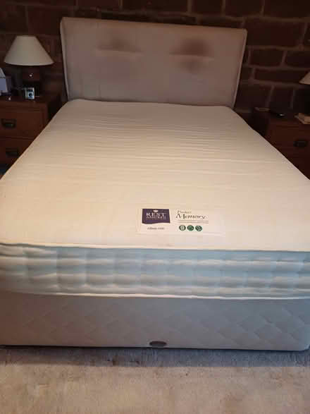 Photo of free Rest assured double bed (TF9) #1