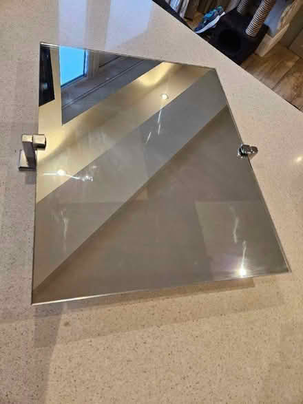Photo of free Bathroom wall mirror (Bramhall SK7) #3