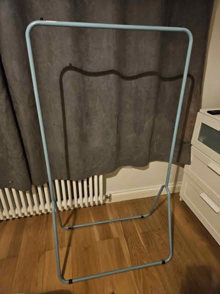 Photo of free Habitat Clothing Rail (Stepney Green/Limehouse E1) #1