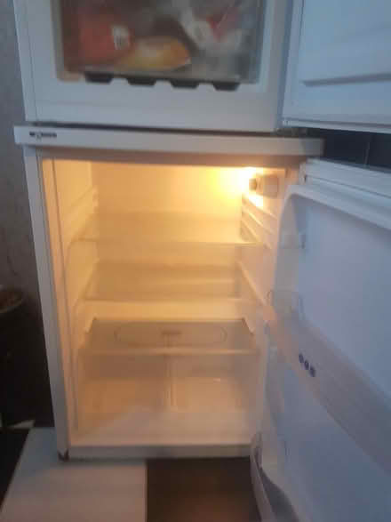 Photo of free Under counter fridge and freezer (Rotherham S65) #3