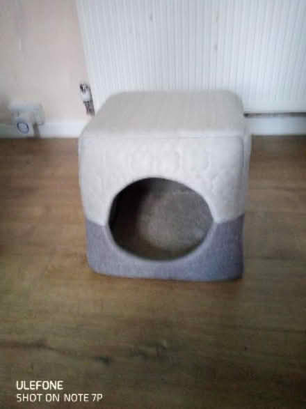 Photo of free Cat bed (Chingford E4) #1