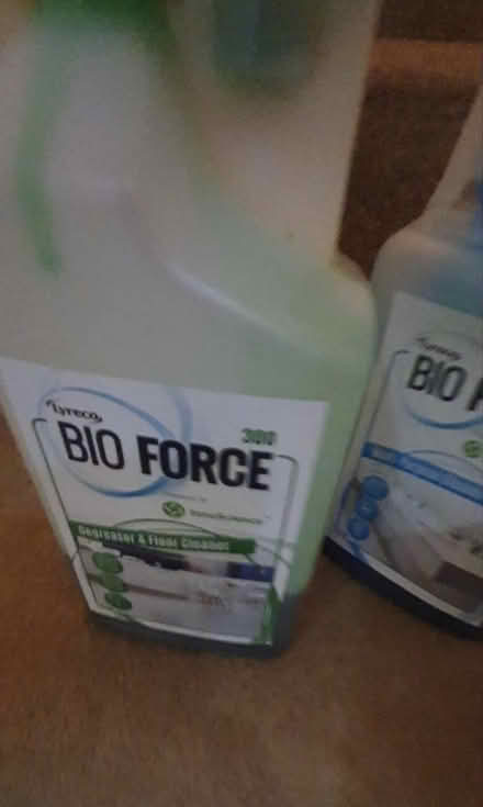 Photo of free Professional cleaning products (TA1) #1