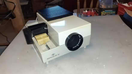 Photo of free Agfacolour 50 slide projector (Gedling NG4) #1