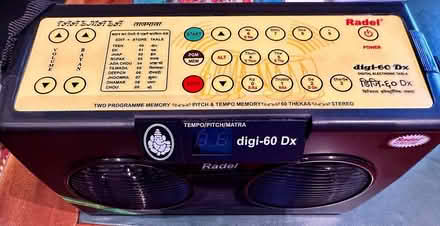 Photo of free Digital tabla & Digital tampura (Arcadia Road, Bukit Timah) #2