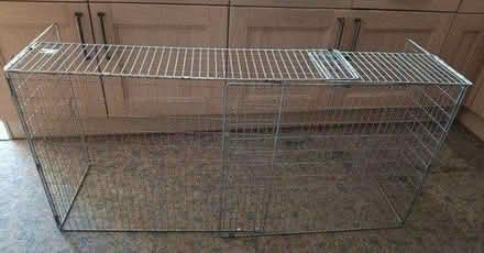 Photo of free Large adjustable fire guard (Petersfield) #2