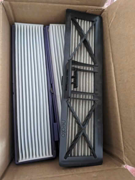 Photo of free Replacement filters and blades (Berryessa San Jose) #2