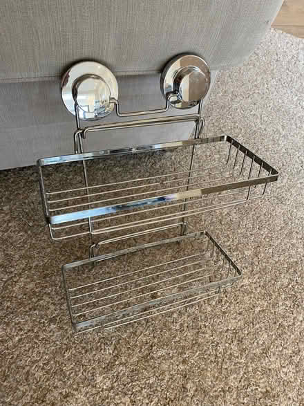 Photo of free Shower caddy/bottle holder (Bromley common, BR2) #1